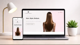 Clear sky beauty project feature