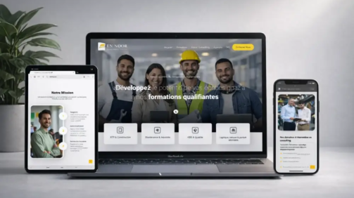 Ennoor formation project feature