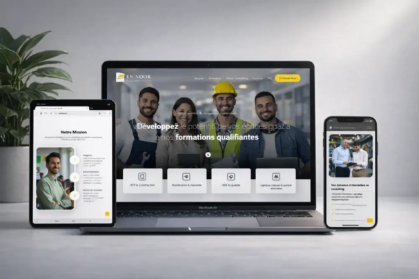 Ennoor formation project feature