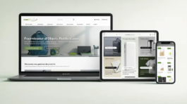 FWM Burotic project feature