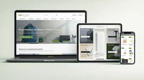 FWM Burotic project feature