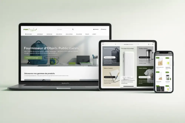 FWM Burotic project feature