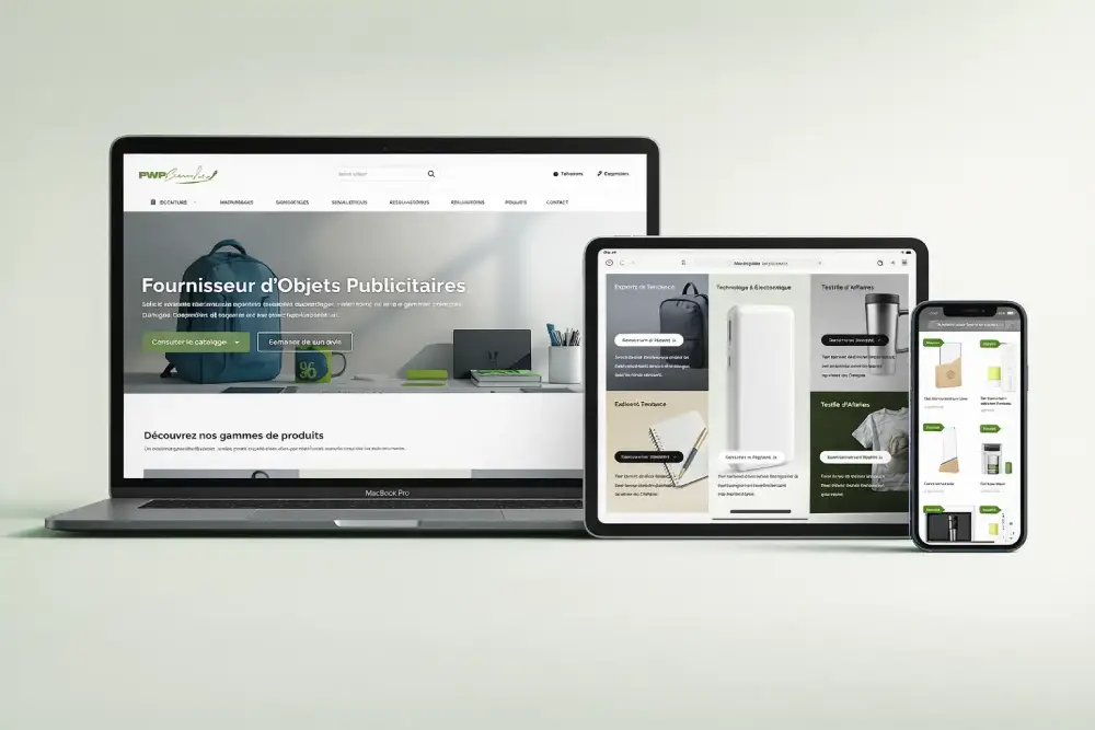 FWM Burotic project feature