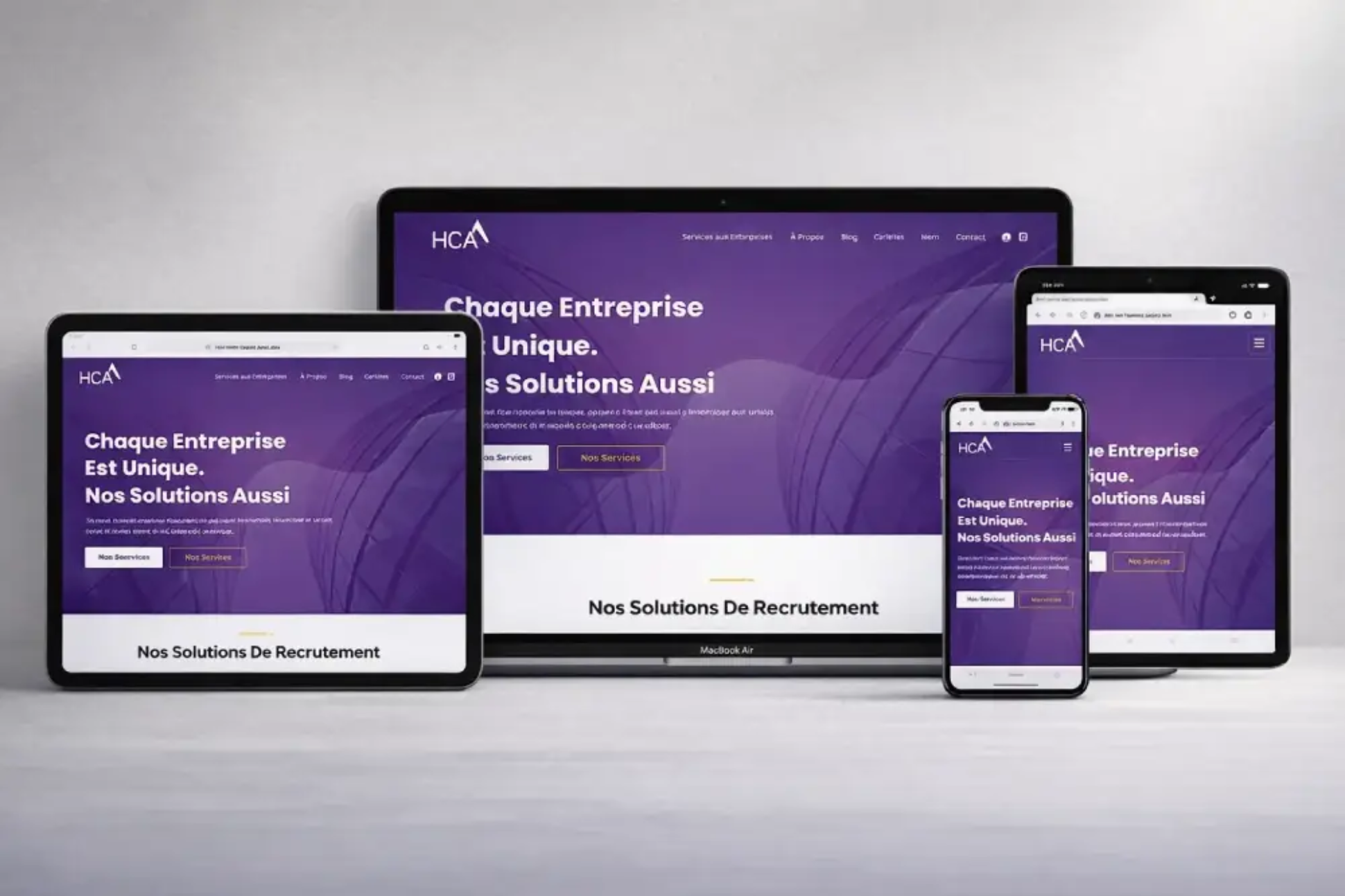 Human Capital Agency project feature