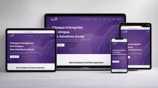 Human Capital Agency project feature