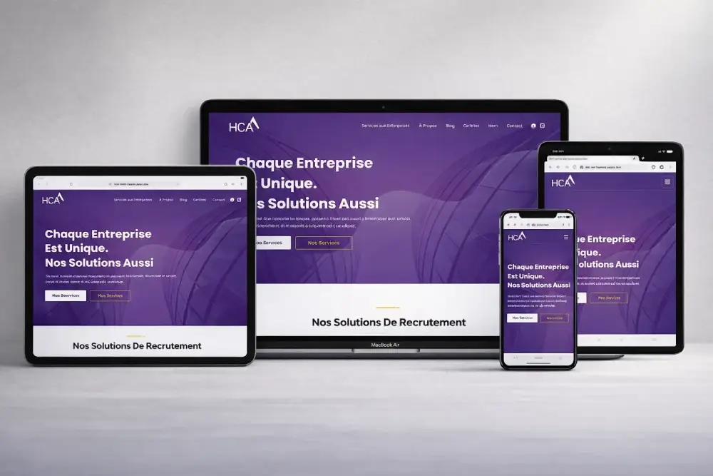 Human Capital Agency project feature