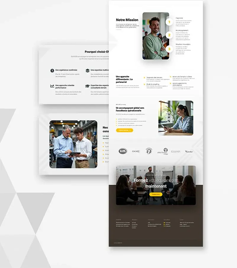 Ennoor formation project second feature