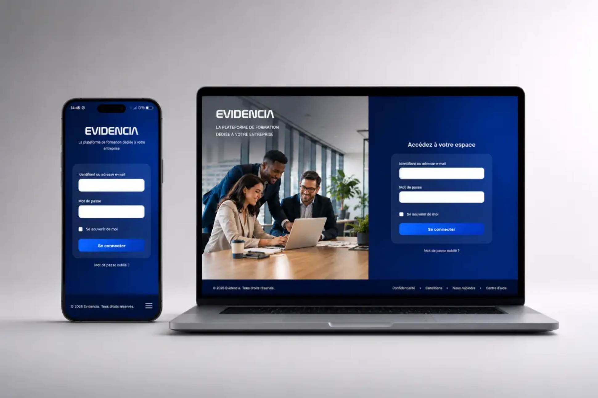 AKB Portfolio elearning prtal evidencia